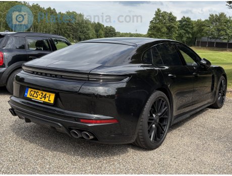 GZS-34-L, Porsche Panamera
