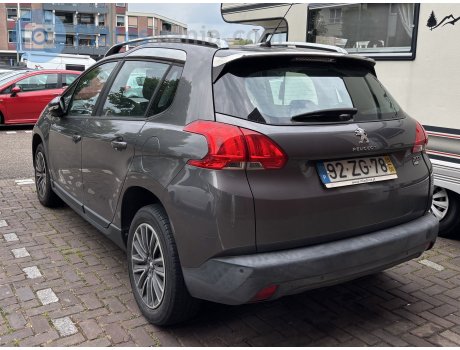 92-ZG-78, Peugeot 2008