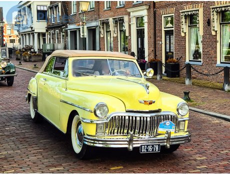 DZ-16-78, DeSoto Diplomat