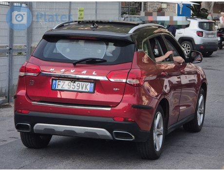 FZ 959 VK, Haval H2