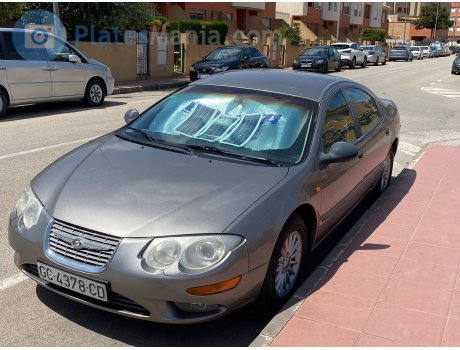 GC 4378 CD, Chrysler 300M