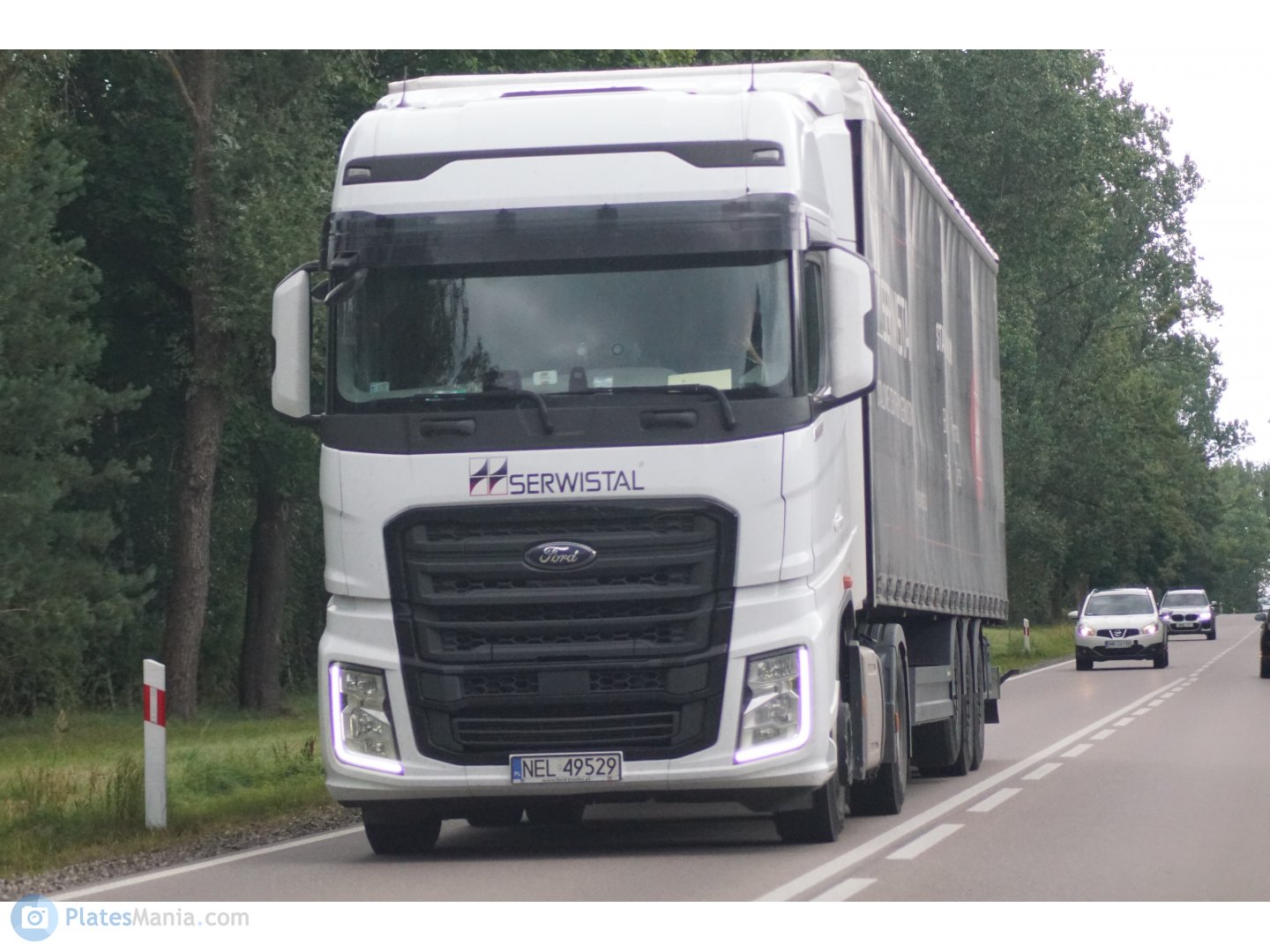 NEL 49529, Ford F-Max 1st gen, 2018–