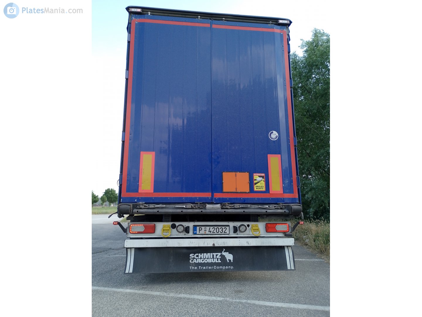 P-42032, Schmitz SCS 