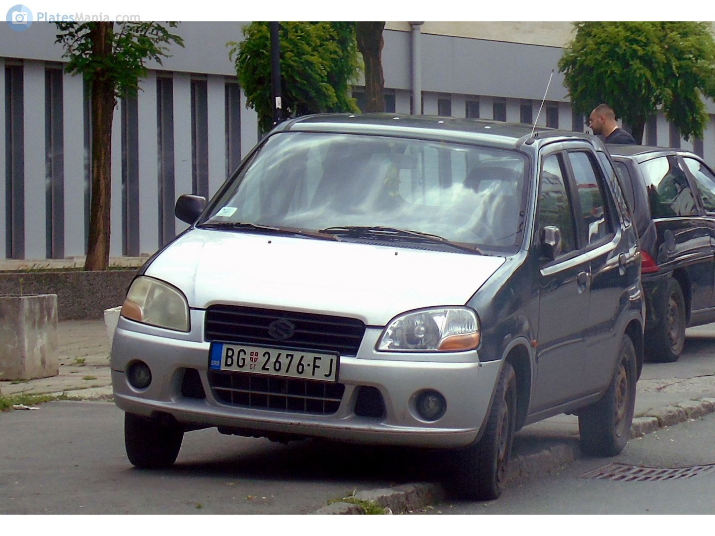 BG 2676-FJ, Suzuki Ignis 1st gen 5-door Hatch (FH/MH), 2000–2006