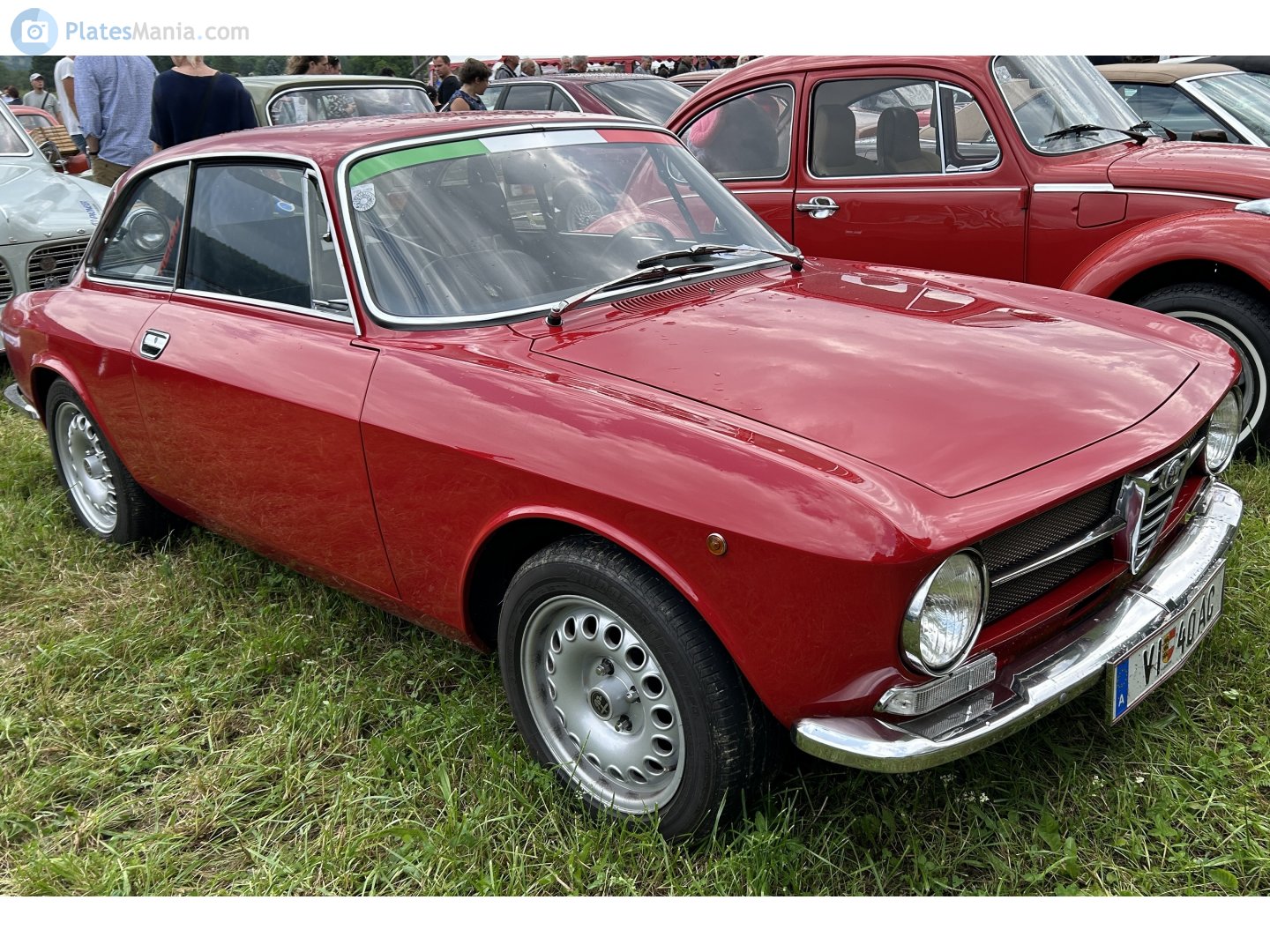 VI 40 AC, Alfa Romeo Junior GT/GTA 1300, 1966–1972