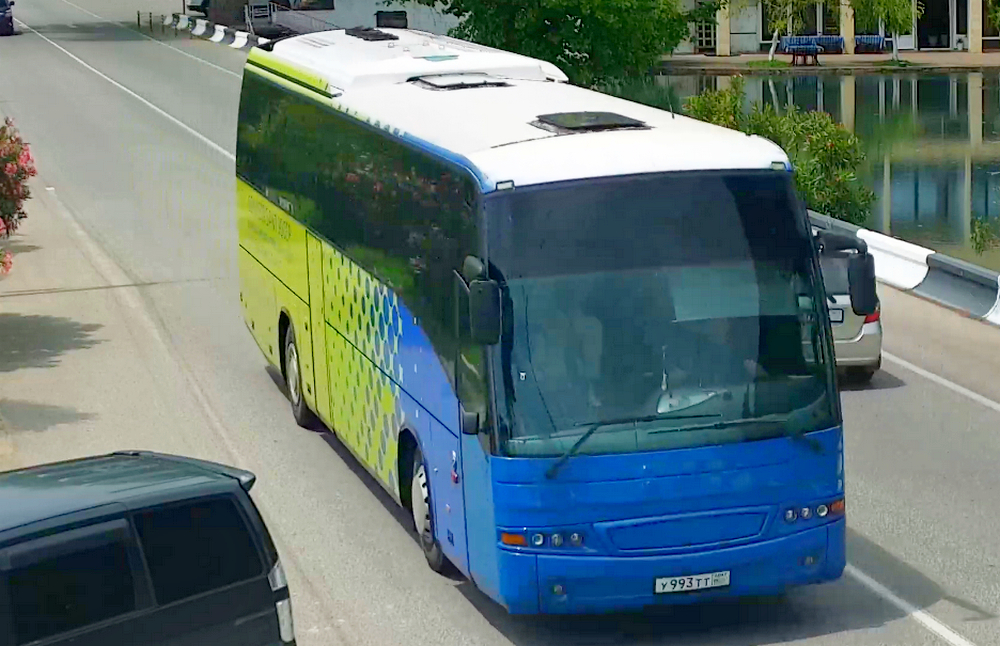 у 993 тт, Beulas Eurostar 