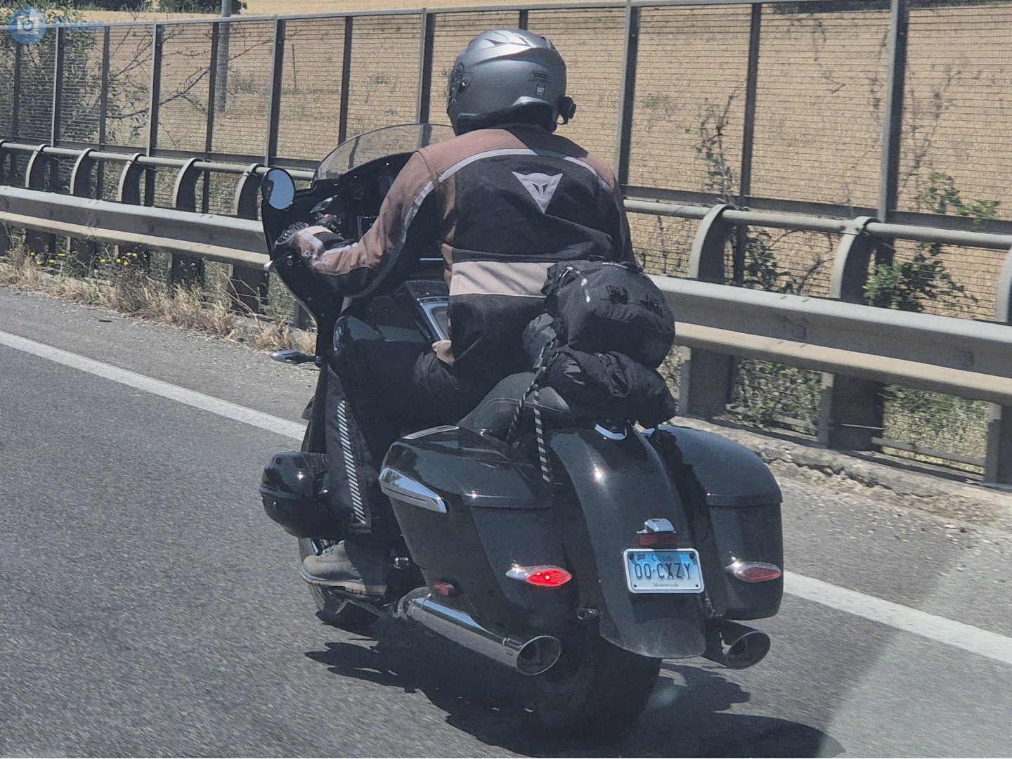 00-CXZY, BMW R Series R18, 2020–