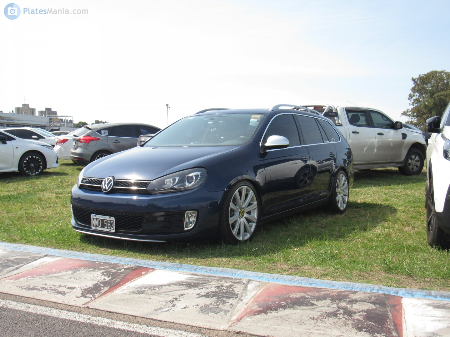 MMD 583, Volkswagen Vento 3rd gen Variant (A6; 5C6; 5K; LATAM-market), 2010–2013
