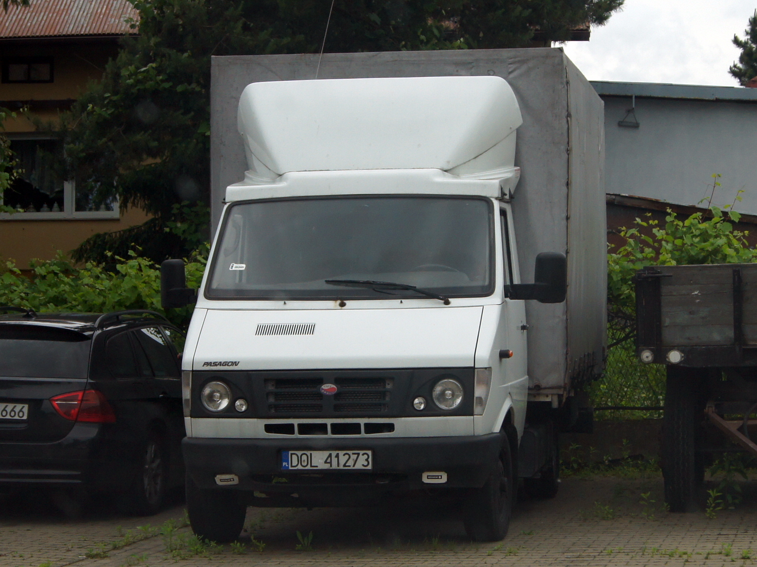 DOL 41273, Honker Cargo 