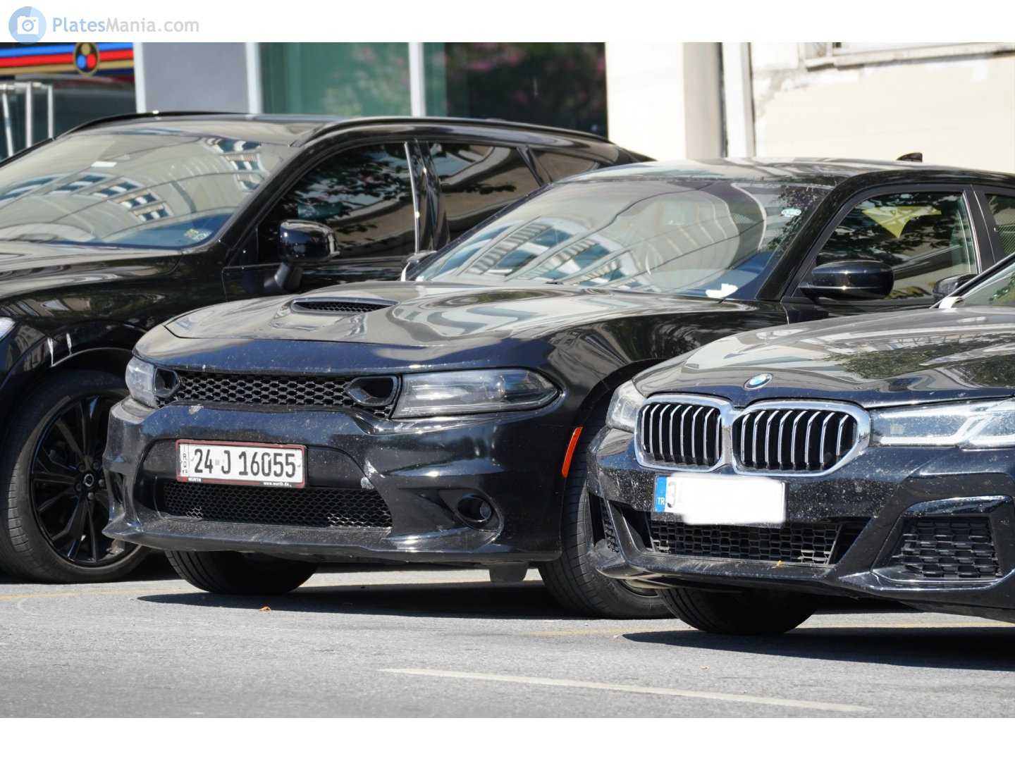 24 J 16055, Dodge Charger 7th gen (LX/LD), facelift, 2014–2023