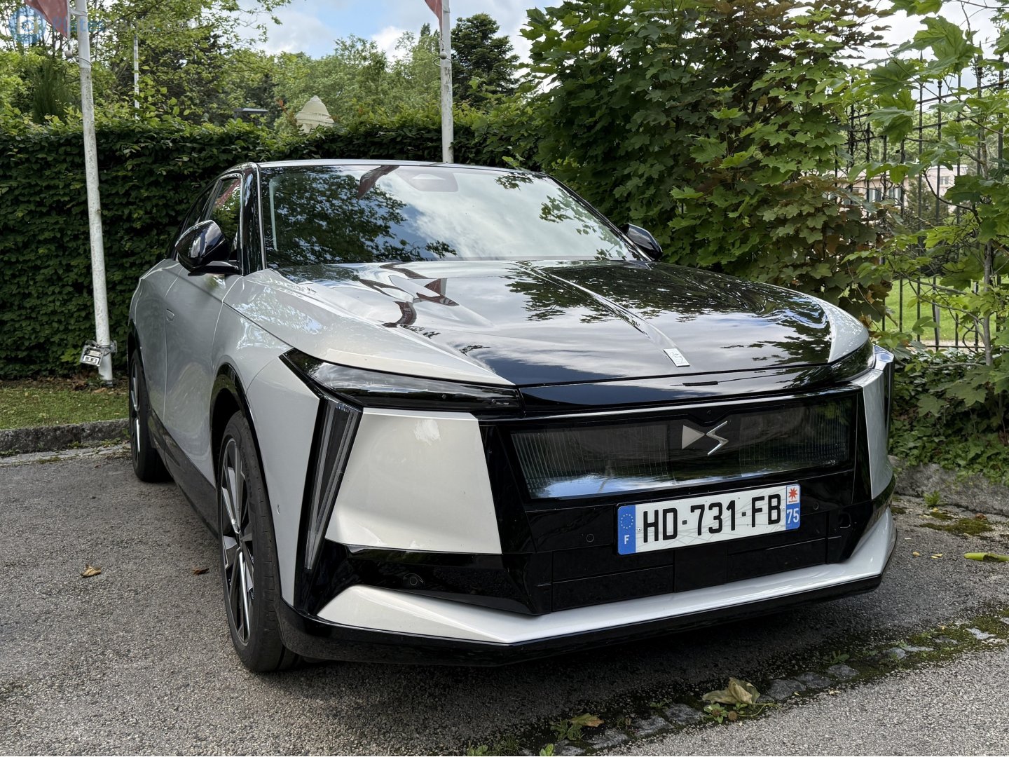 HD-731-FB, DS N°8 1st gen (D85), 2025–