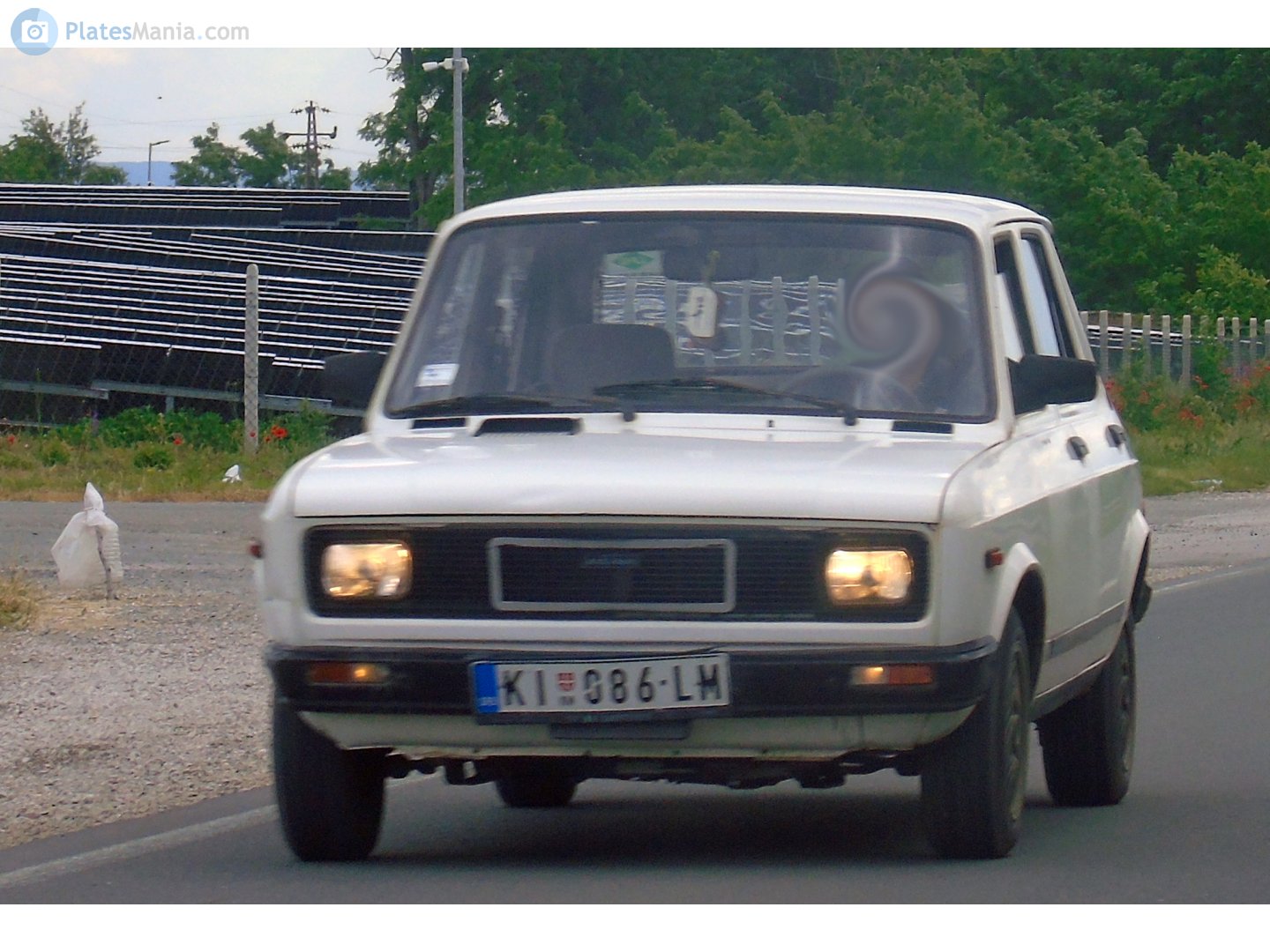 KI 086-LM, Zastava Skala 101/Confort/55, (1100, Yugo 55 – Global-market), 1979–2008