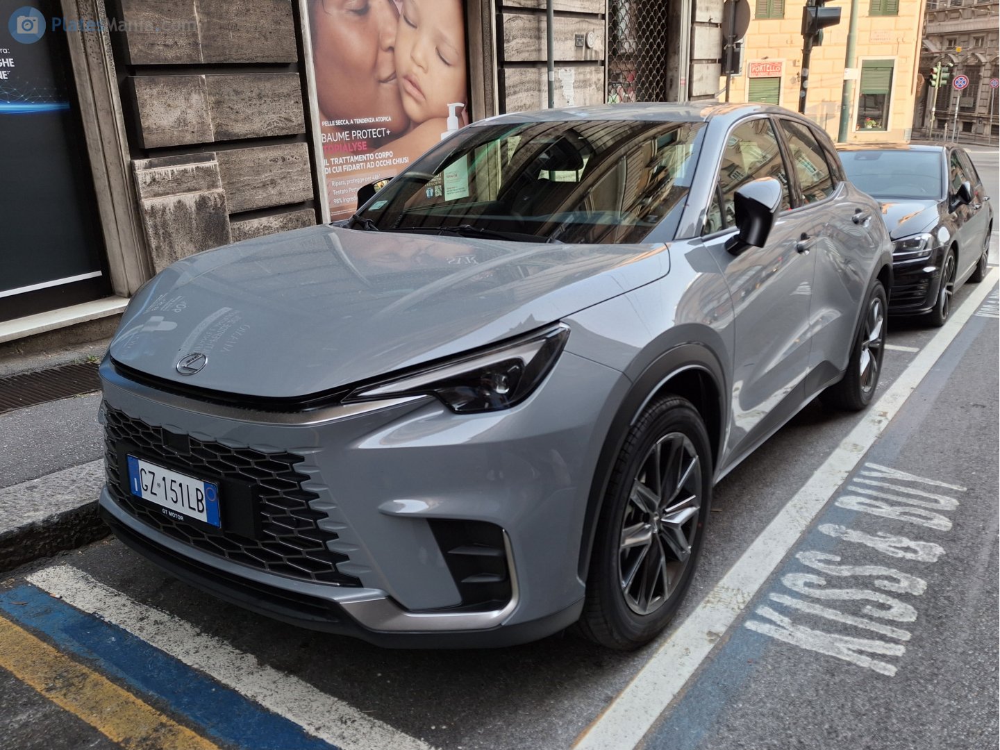 GZ 151 LB, Lexus LBX 1st gen (AY10), 2023–