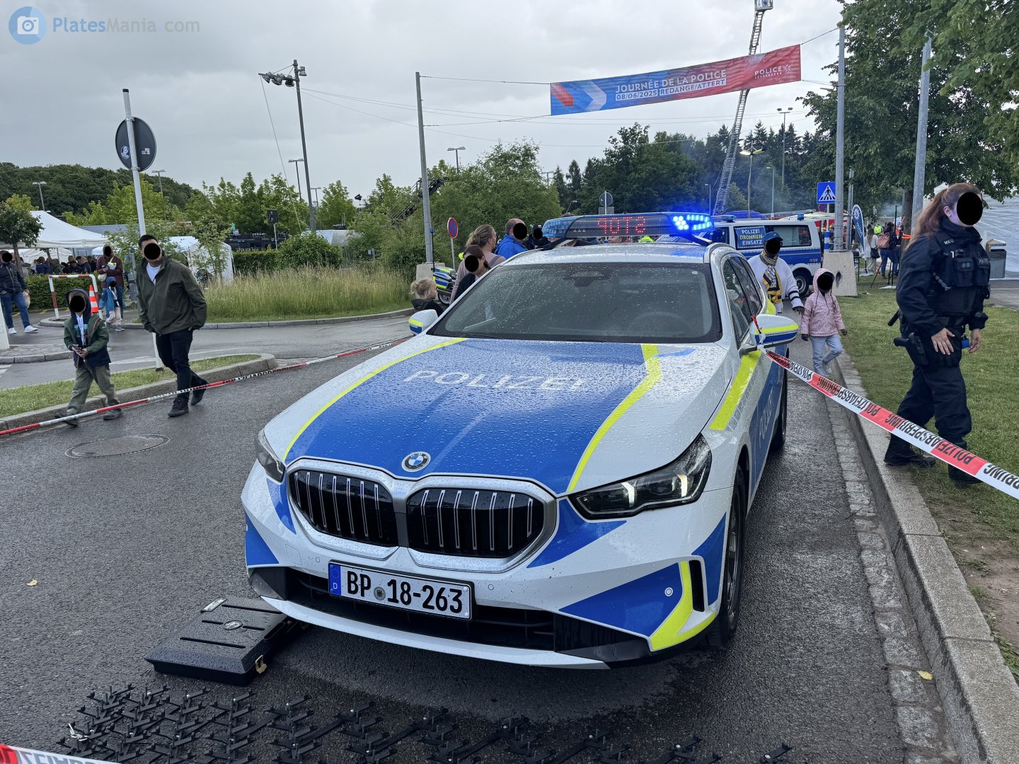 BP 18-263, BMW 5 Series 8th gen Touring (G61), 2023–