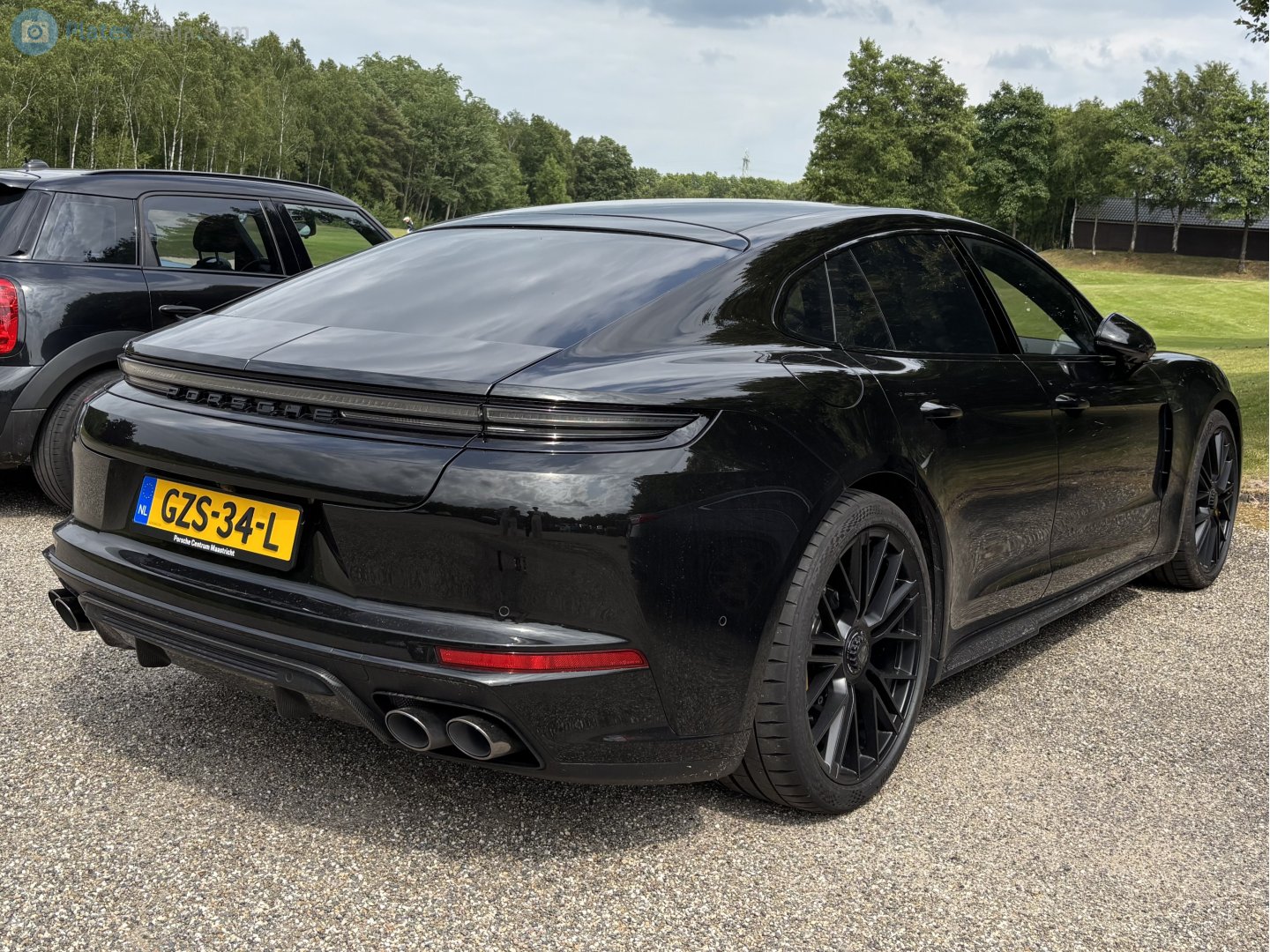 GZS-34-L, Porsche Panamera 3rd gen (972), 2023–