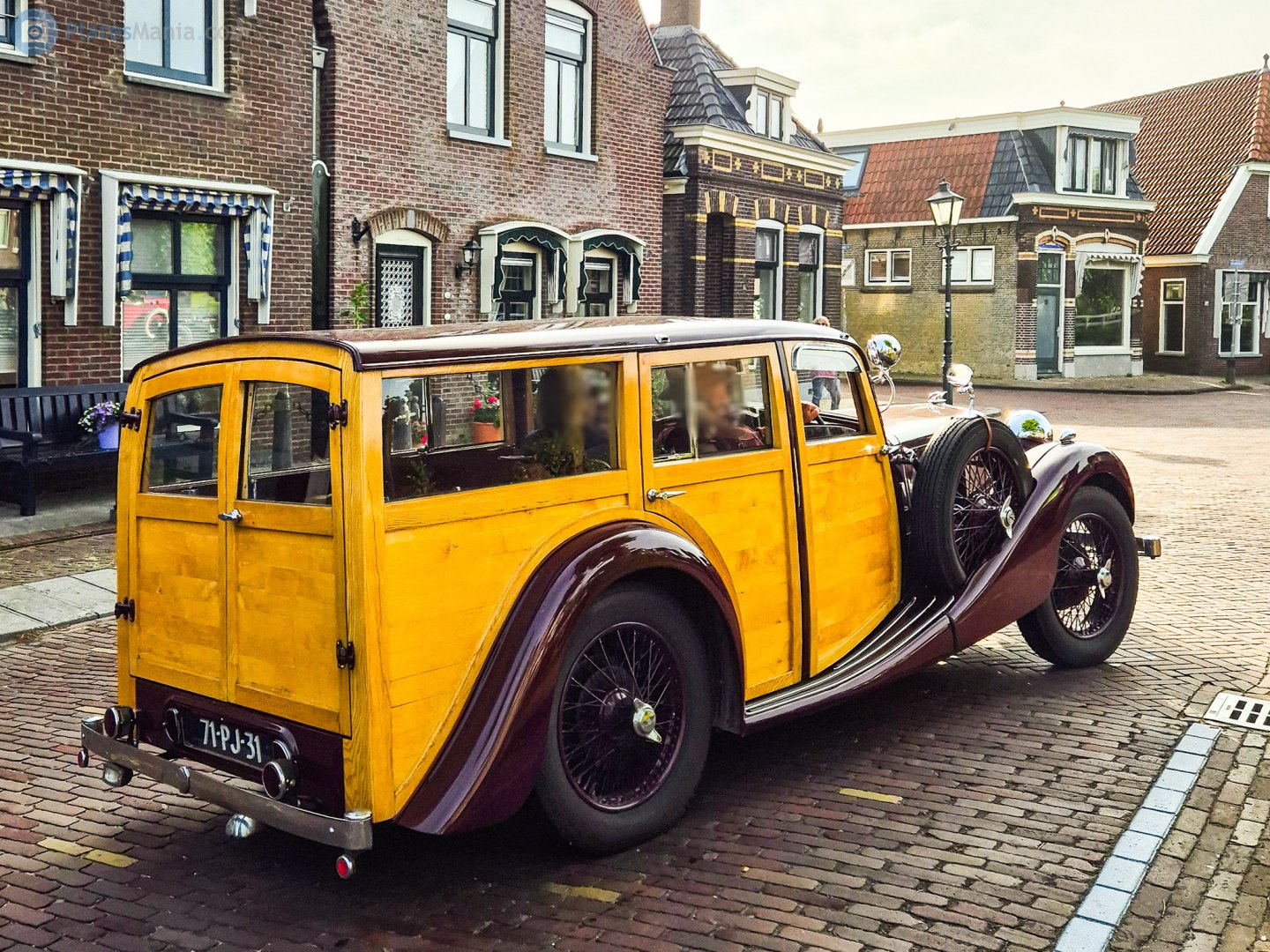 71-PJ-31, MG VA Sports Saloon, 1937–1939
