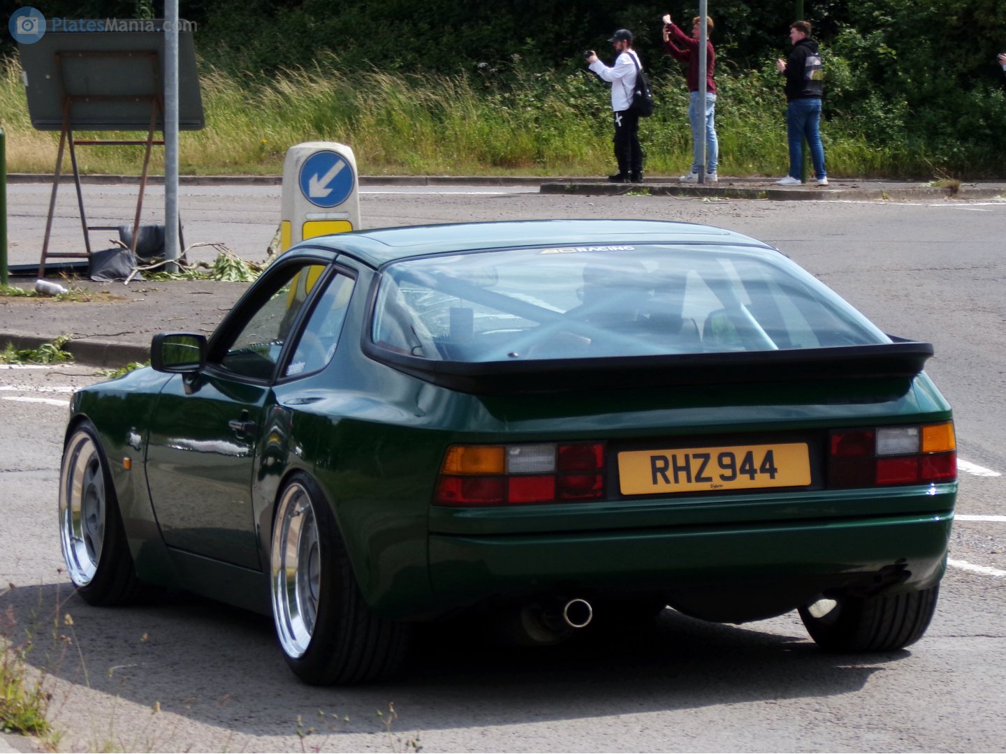 RHZ944, Porsche 944 1st gen Coupé (951/952), 1982–1991