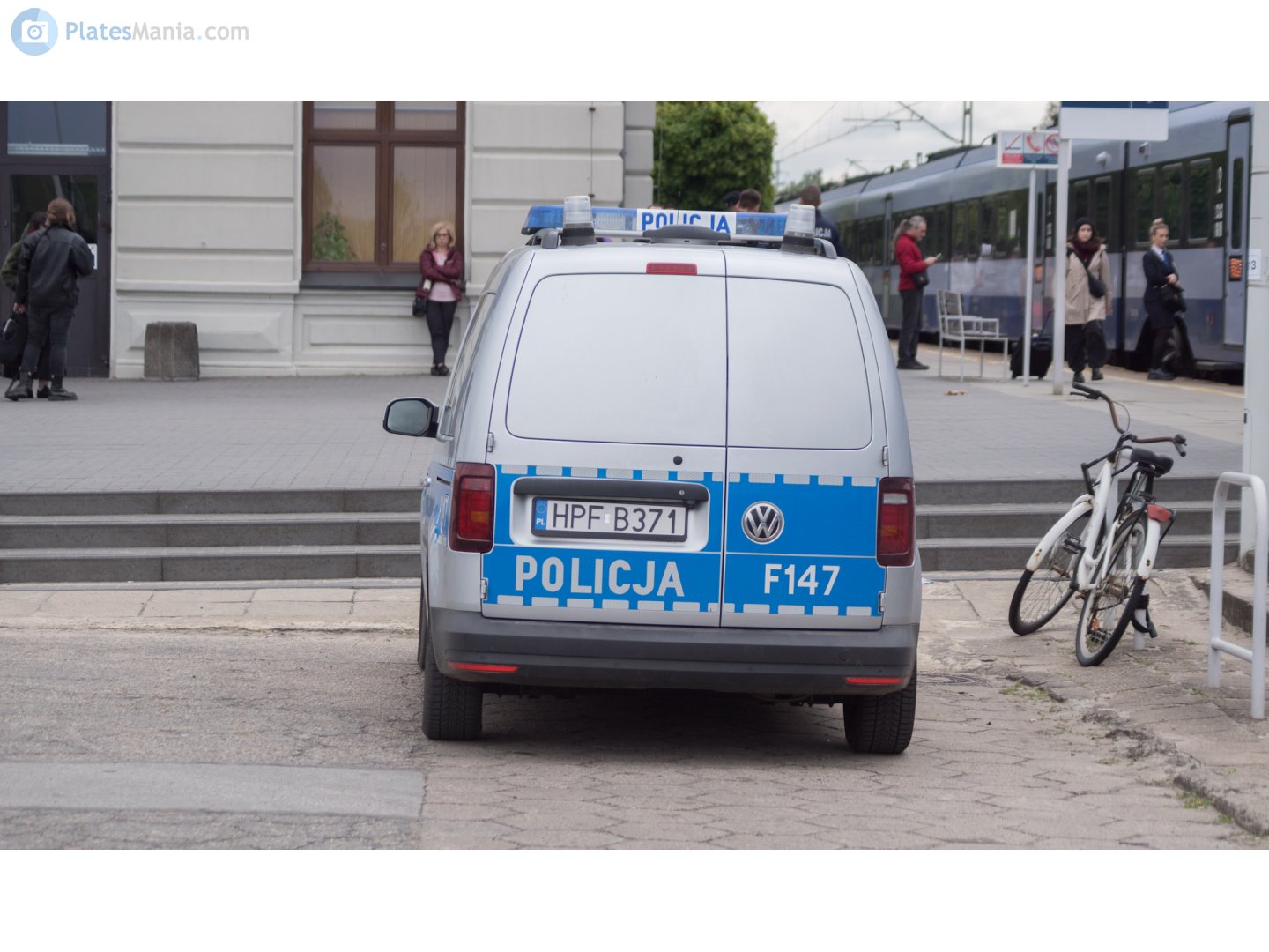 HPF B371, Volkswagen Caddy 3rd gen (2K), 2nd facelift, 2015–2020