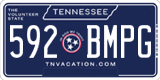 Tennessee, 123-ABCD