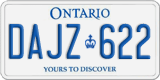 Ontario, ABCD-123