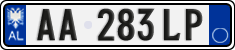 AA 283 LP