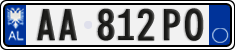 AA 812 PO