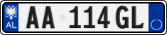 AA 114 GL