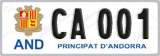 CA 001