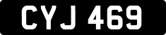 License plate of the United Kingdom, 1932 year system