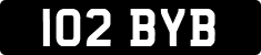 License plate of the United Kingdom, 1932 year system