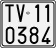 TV 110384
