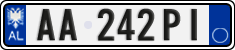 AA 242 PI