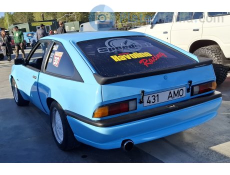 431 AMO, Opel Manta