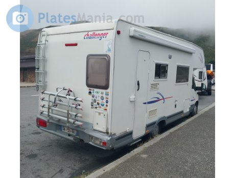 GN-403-KK, Challenger 100-Series