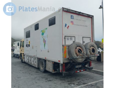 DC-958-EJ, Renault Midlum