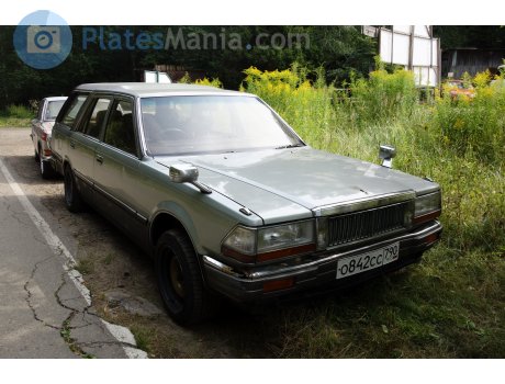 о842сс790, Nissan Cedric