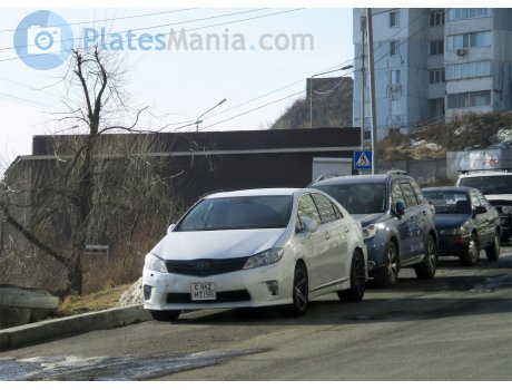 с042нт125, Toyota Sai