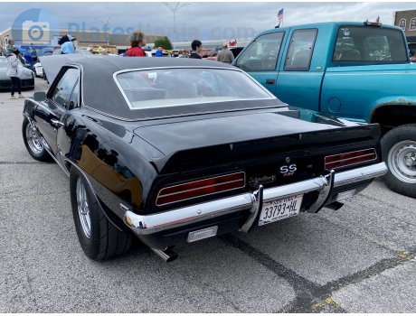 33793-HL, Chevrolet Camaro