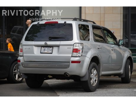 LUK-3314, Mercury Mariner
