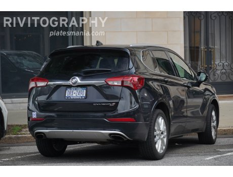 DRX-2490, Buick Envision
