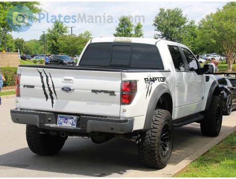 592-BMPG, Ford F-150