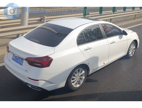 津R·CT696, Geely Emgrand