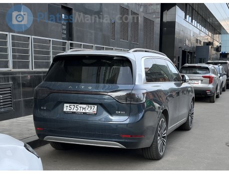 т575тм797, AITO (Wenjie) M9