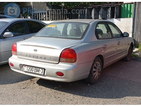1200 BM-3, Hyundai Sonata