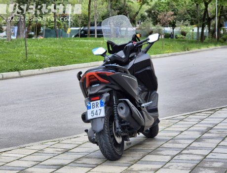 BR 547, Honda Forza