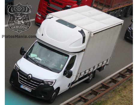 THC-148, Renault Master