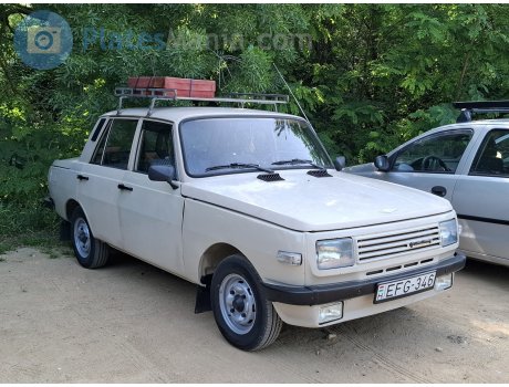 EFG-346, Wartburg 353