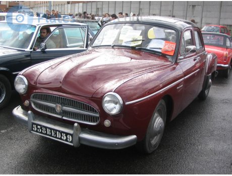538 BED 59, Renault Frégate