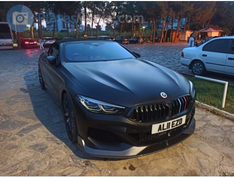 AL11 EZD, BMW 8 Series