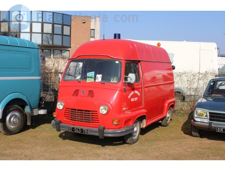 EF-043-TR, Renault Estafette